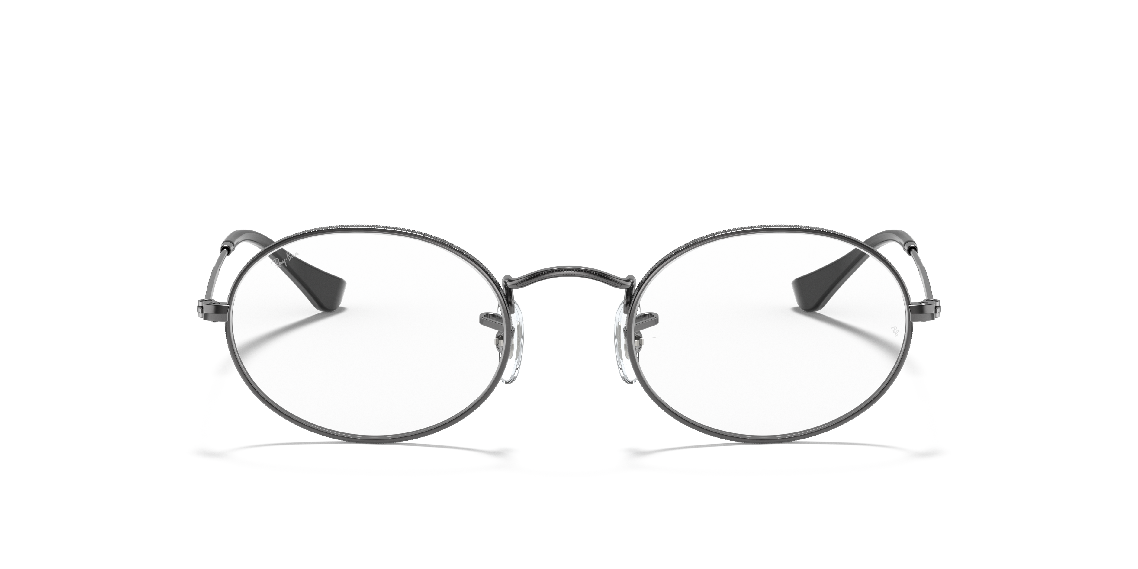RAY-BAN RX3547V OVAL 2502 48