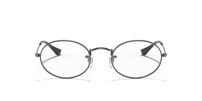 RAY-BAN RX3547V OVAL 2502 48