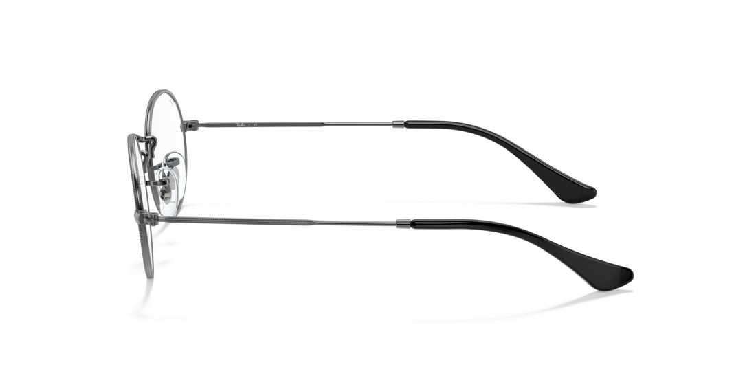 Occhiali da vista ray-ban rx3547v oval 2502 unisex taglia 51mm - Vista dettagliata