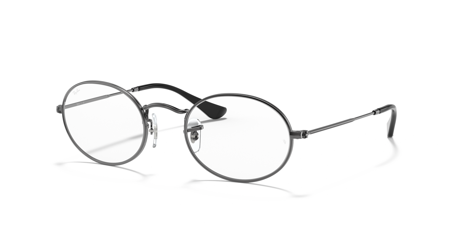 RAY-BAN RX3547V OVAL 2502 48