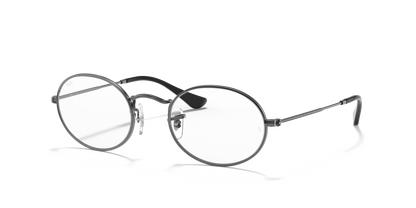 RAY-BAN RX3547V OVAL 2502 48