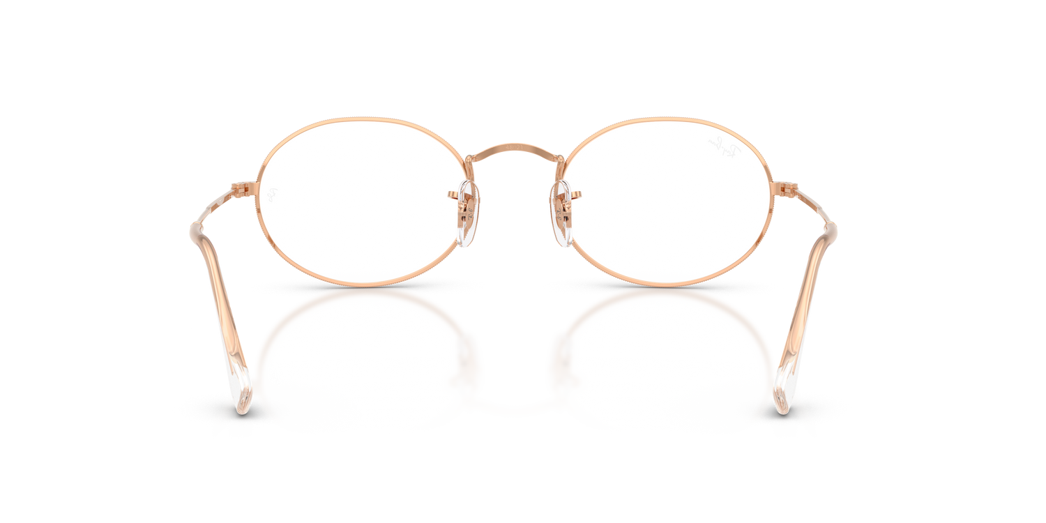 RAY-BAN RX3547V OVAL 3094 51