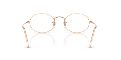 RAY-BAN RX3547V OVAL 3094 51
