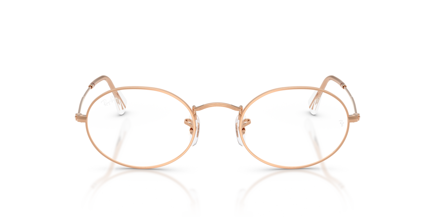 RAY-BAN RX3547V OVAL 3094 51