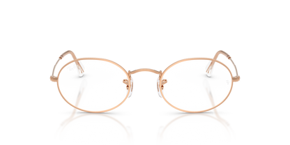RAY-BAN RX3547V OVAL 3094 51