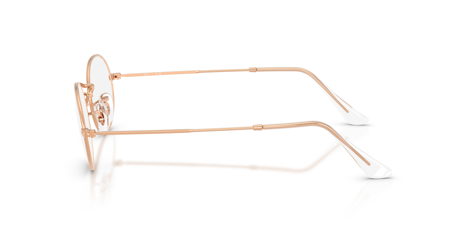 RAY-BAN RX3547V OVAL 3094 51