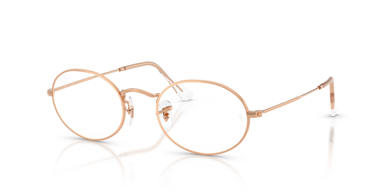 RAY-BAN RX3547V OVAL 3094 51