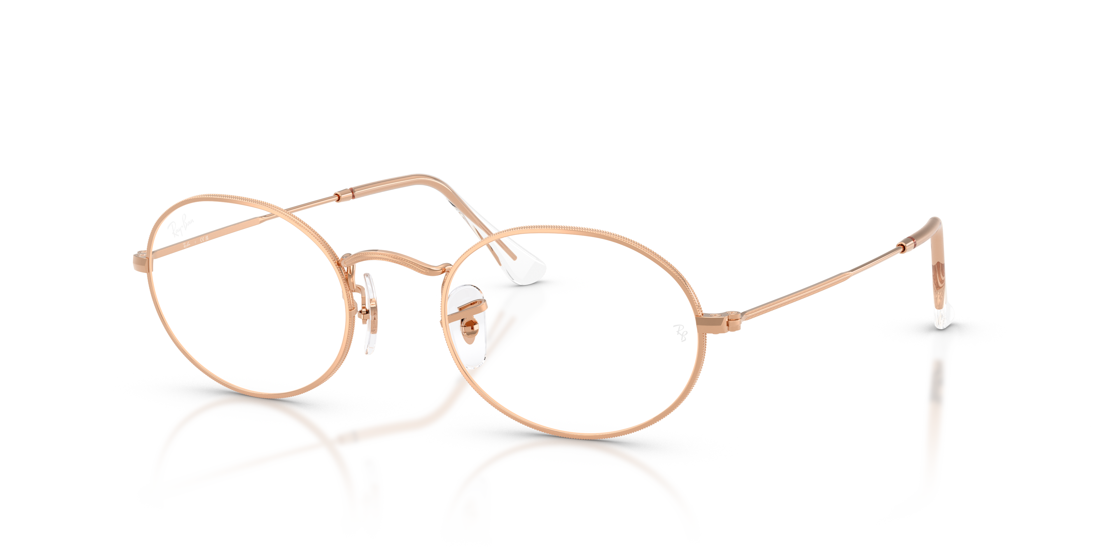 RAY-BAN RX3547V OVAL 3094 51