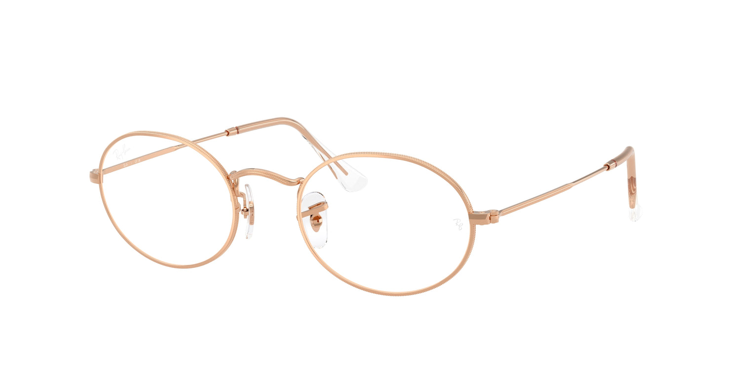 RAY-BAN RX3547V OVAL 3094 51