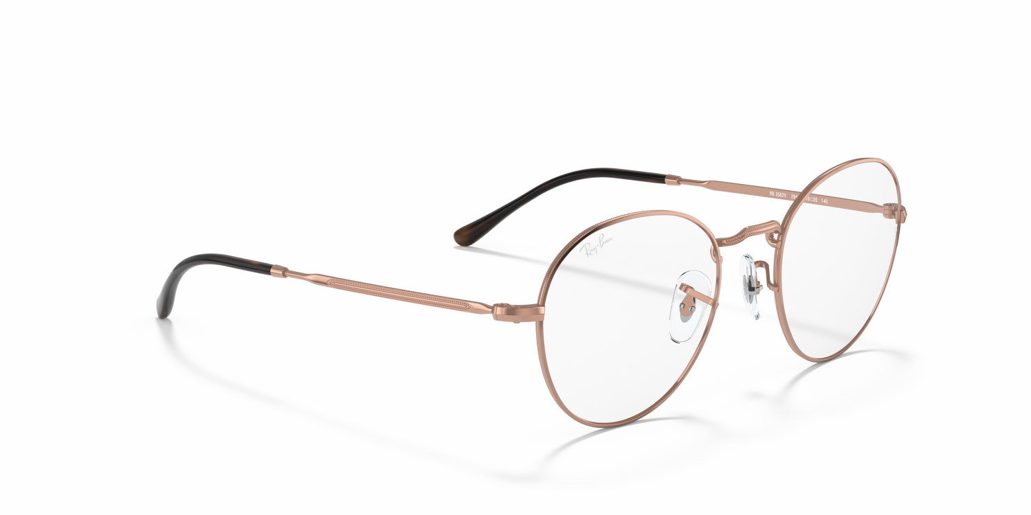 RAY-BAN RX3582V DAVID 2943 49