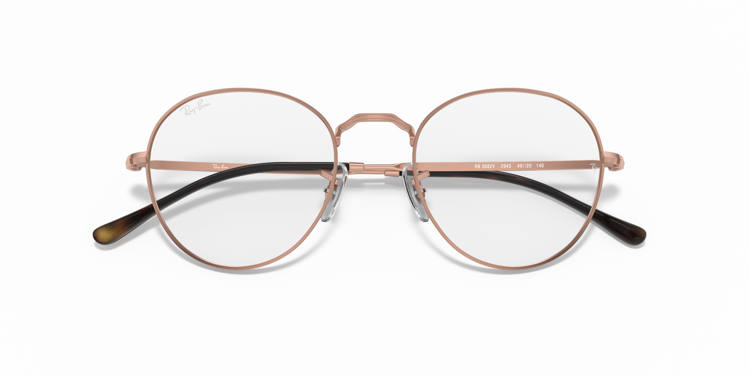 RAY-BAN RX3582V DAVID 2943 51
