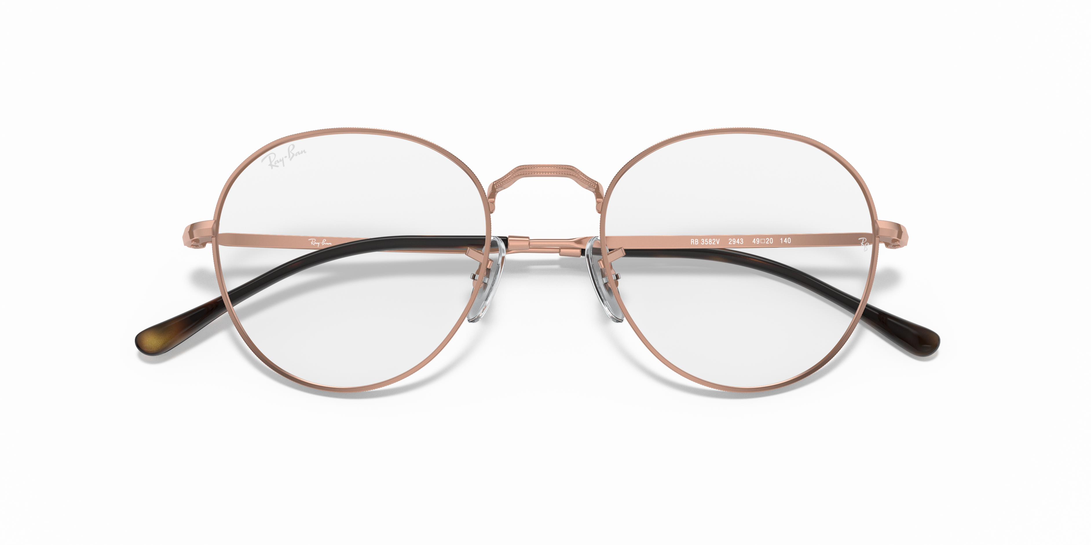 RAY-BAN RX3582V DAVID 2943 51