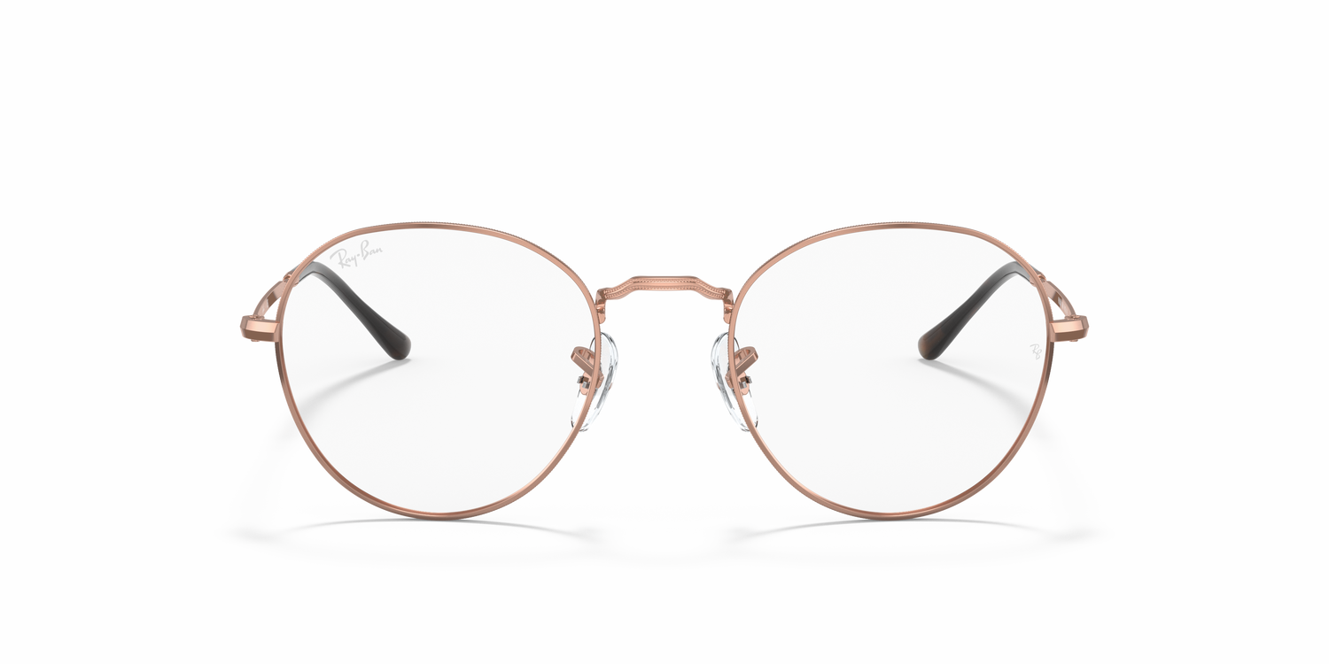 RAY-BAN RX3582V DAVID 2943 49
