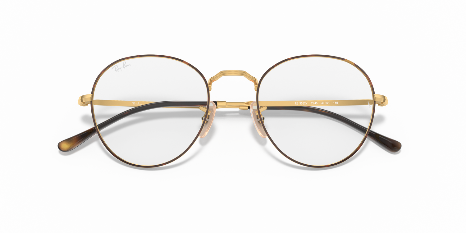 RAY-BAN RX3582V DAVID 2945 51