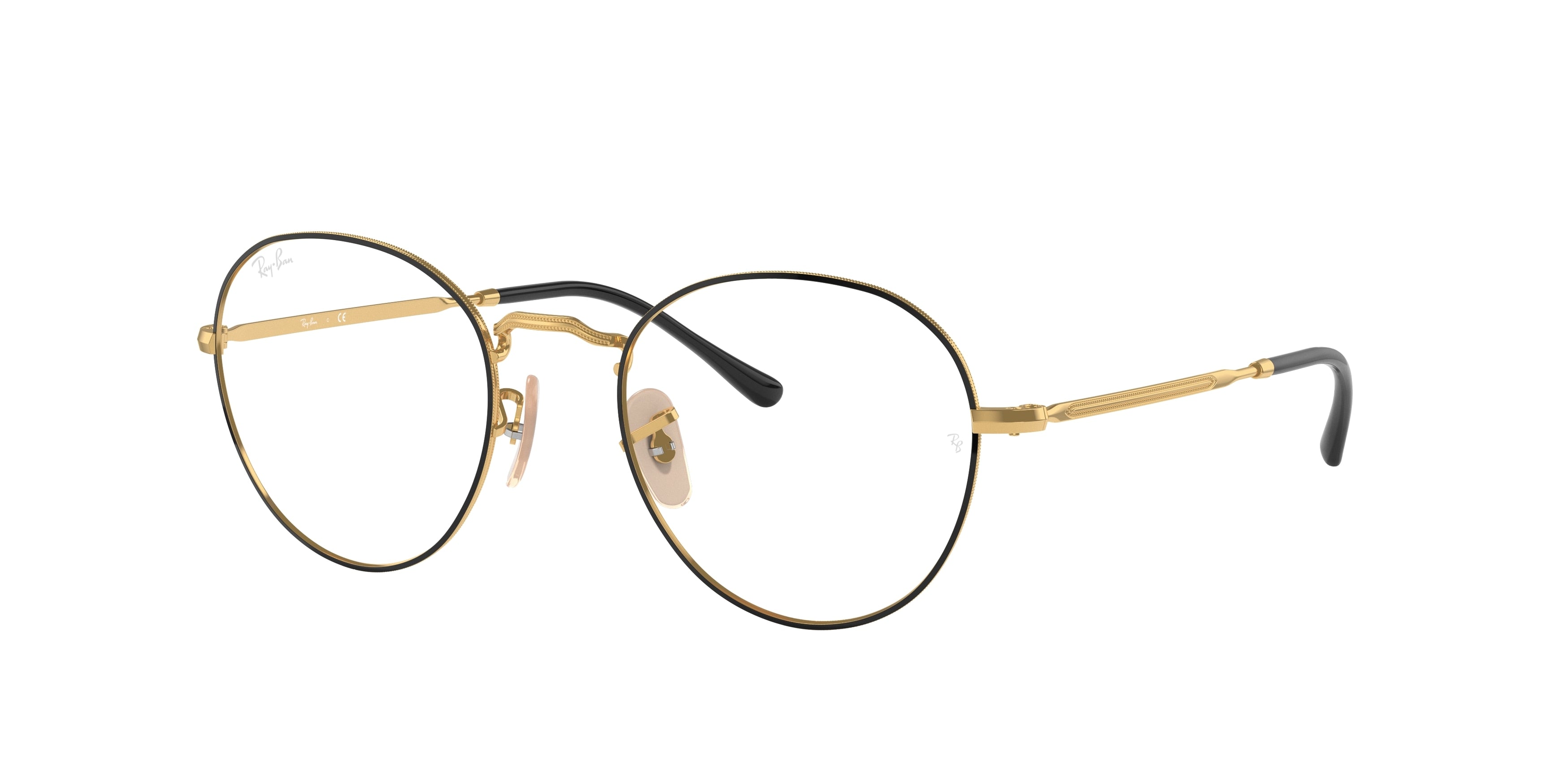 RAY-BAN RX3582V DAVID 2946 49