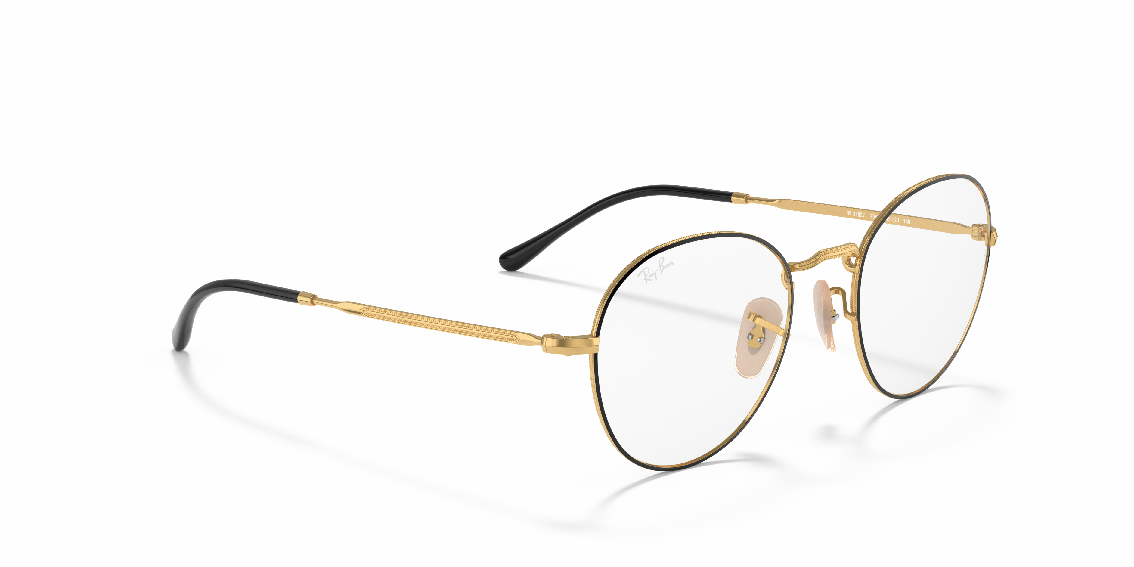 RAY-BAN RX3582V DAVID 2946 49
