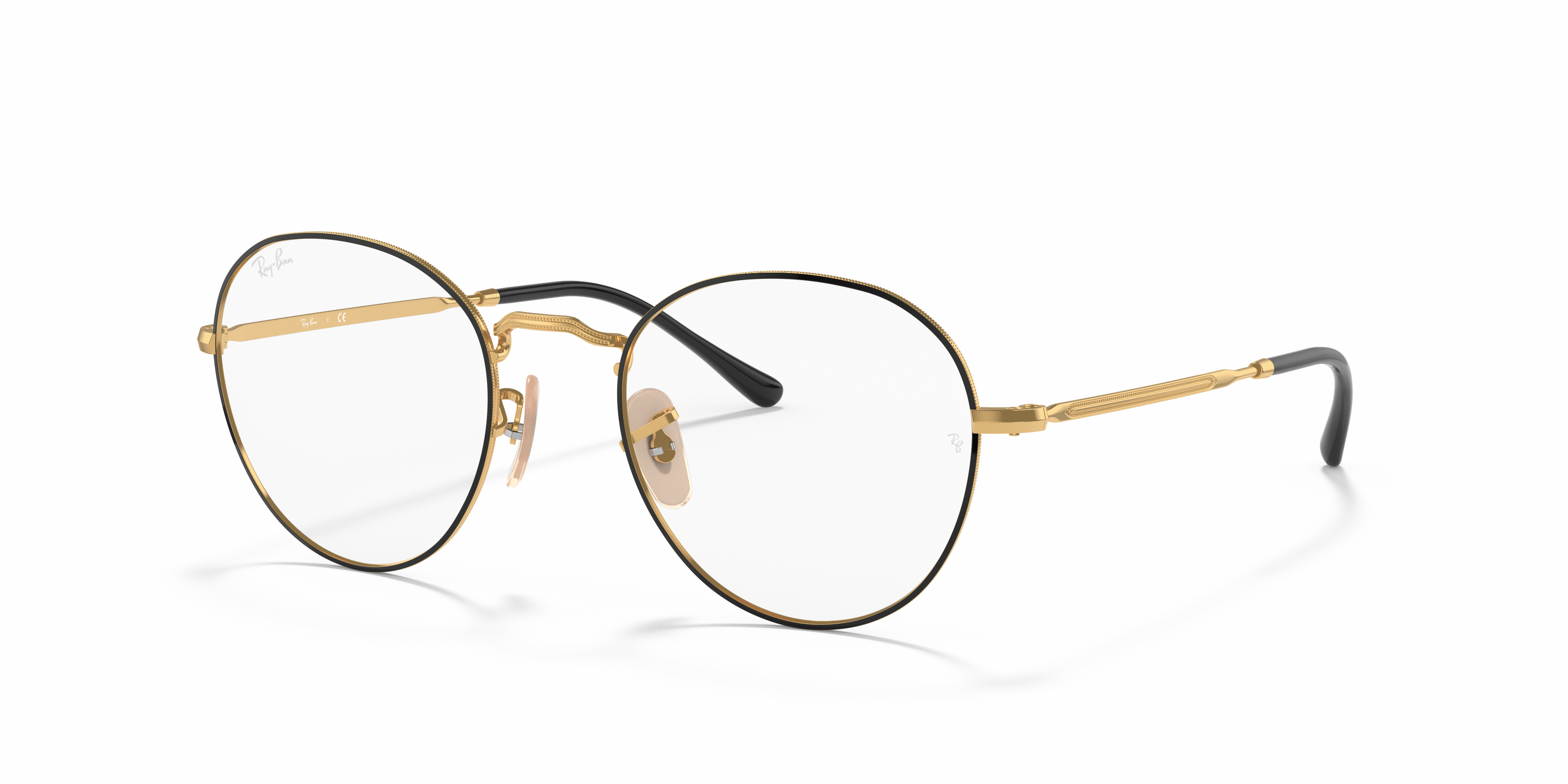RAY-BAN RX3582V DAVID 2946 49