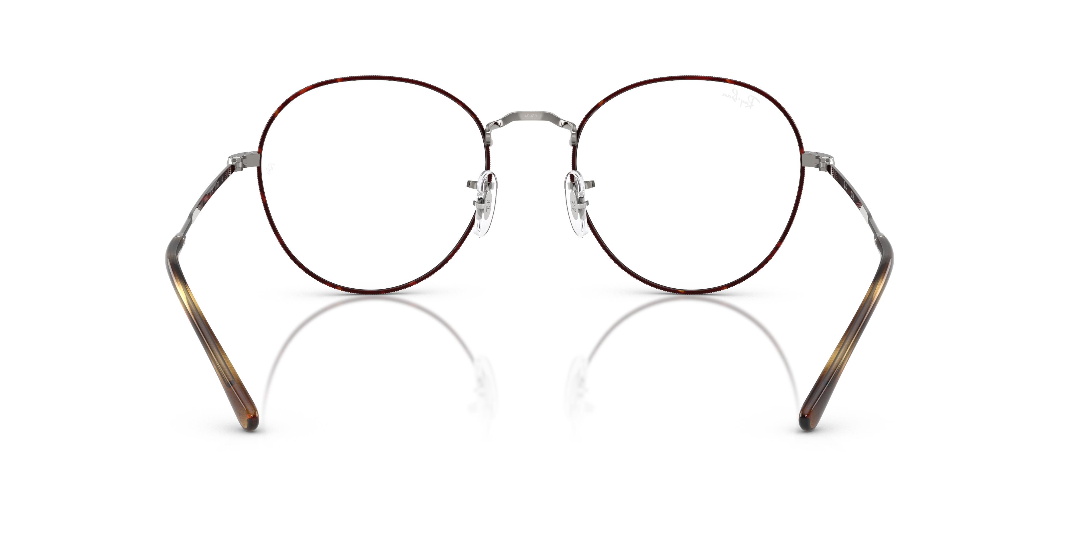 RAY-BAN RX3582V DAVID 3174 51