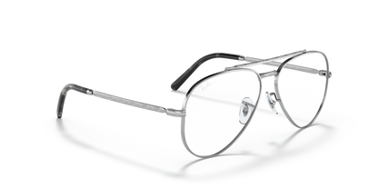 RAY-BAN RX3625V NEW AVIATOR 2501 58
