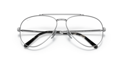 RAY-BAN RX3625V NEW AVIATOR 2501 58