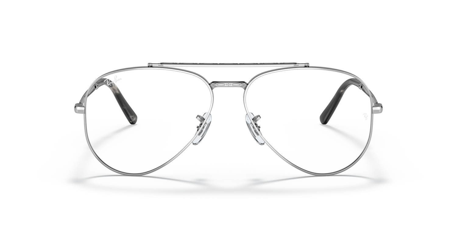 RAY-BAN RX3625V NEW AVIATOR 2501 58