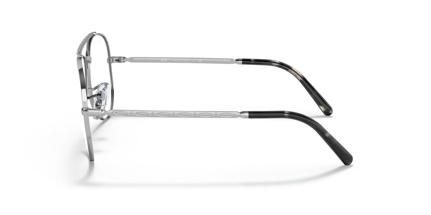 RAY-BAN RX3625V NEW AVIATOR 2501 58