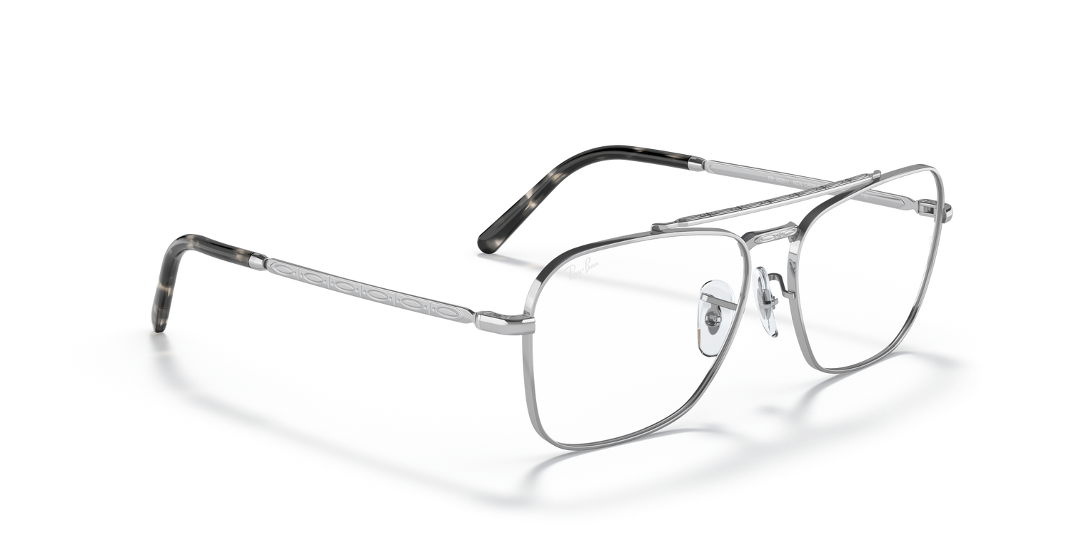 RAY-BAN RX3636V NEW CARAVAN 2501 55
