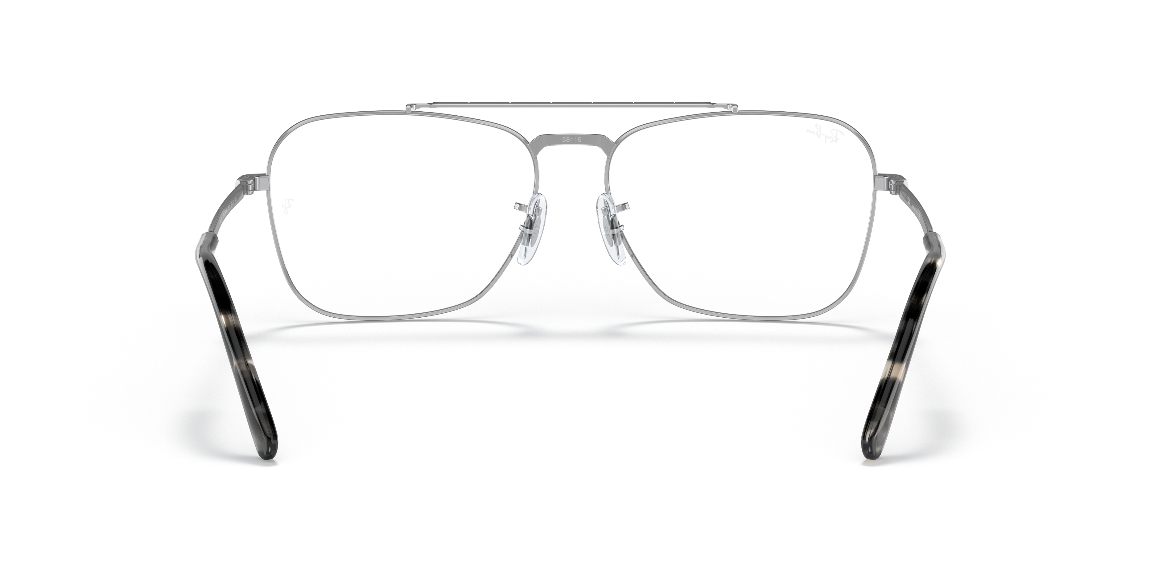RAY-BAN RX3636V NEW CARAVAN 2501 58