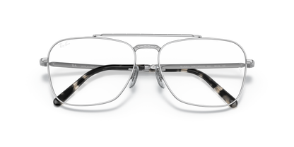 RAY-BAN RX3636V NEW CARAVAN 2501 58