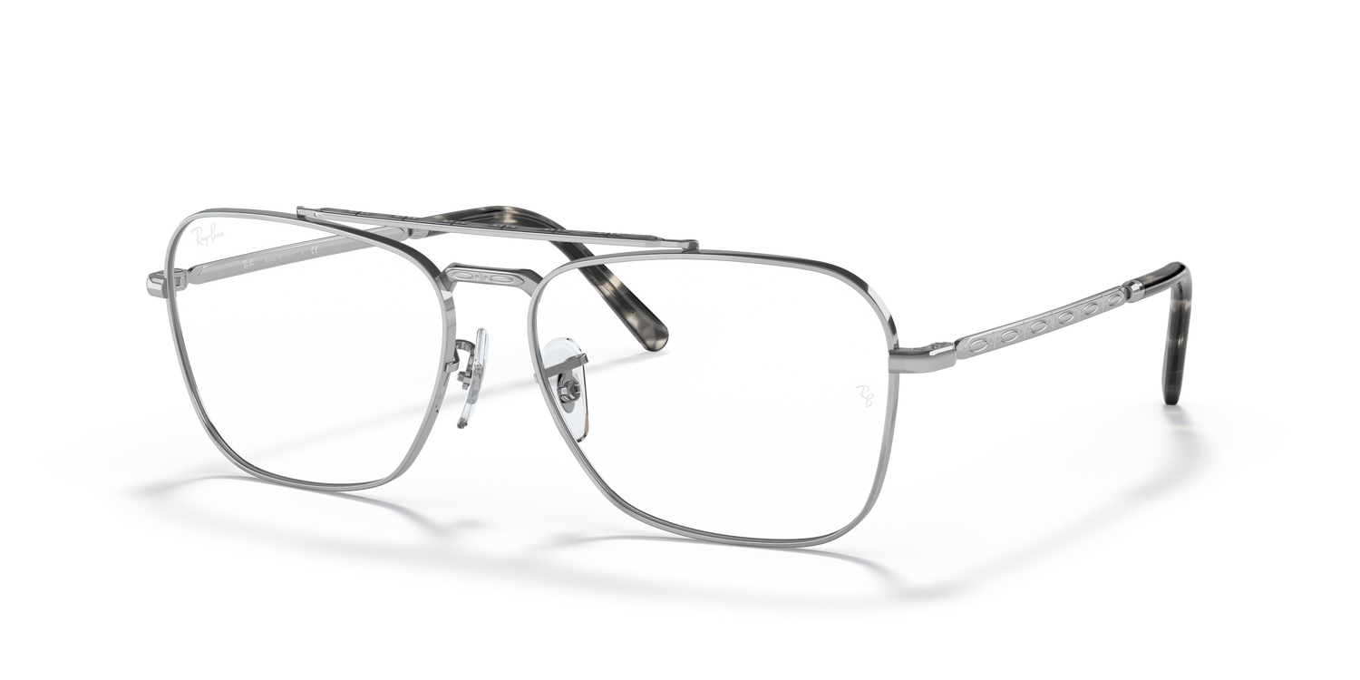 RAY-BAN RX3636V NEW CARAVAN 2501 58
