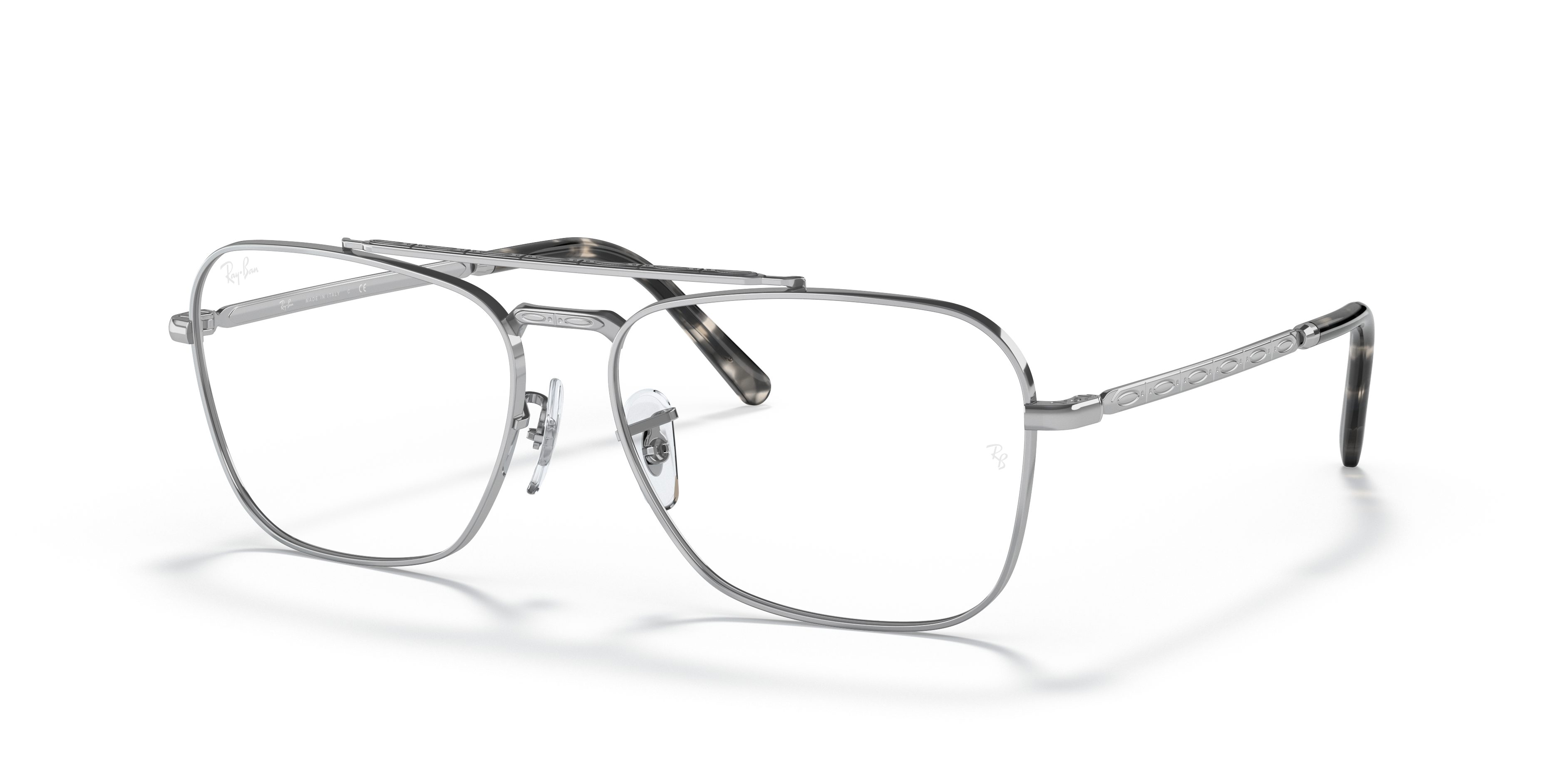 RAY-BAN RX3636V NEW CARAVAN 2501 55