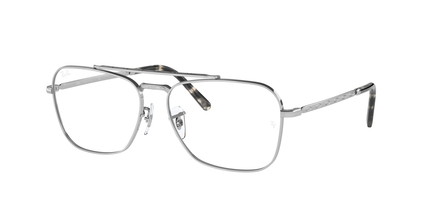 RAY-BAN RX3636V NEW CARAVAN 2501 55