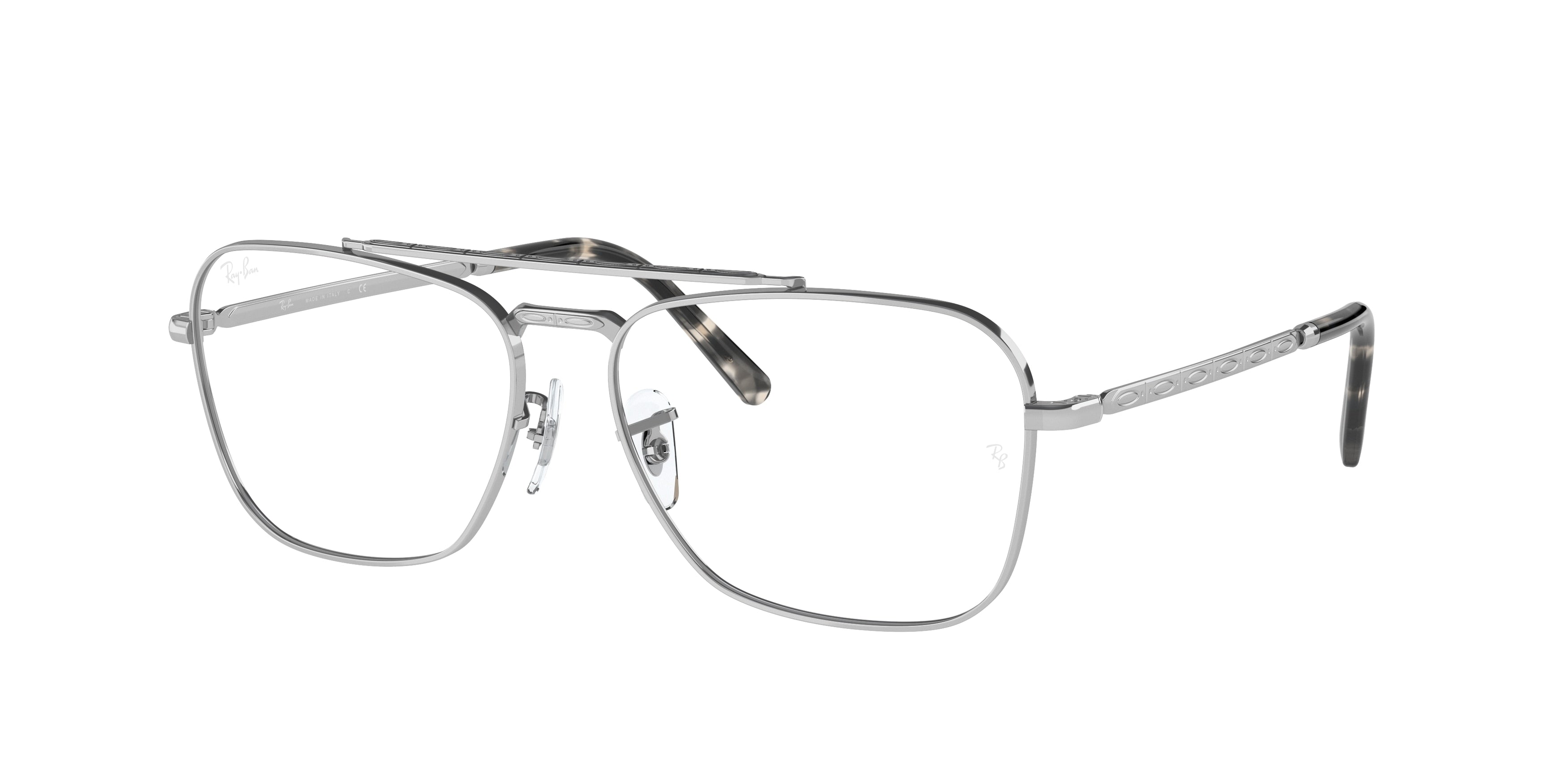 RAY-BAN RX3636V NEW CARAVAN 2501 55