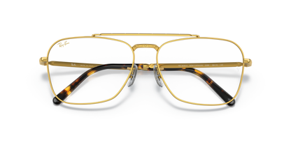 RAY-BAN RX3636V NEW CARAVAN 3086 55