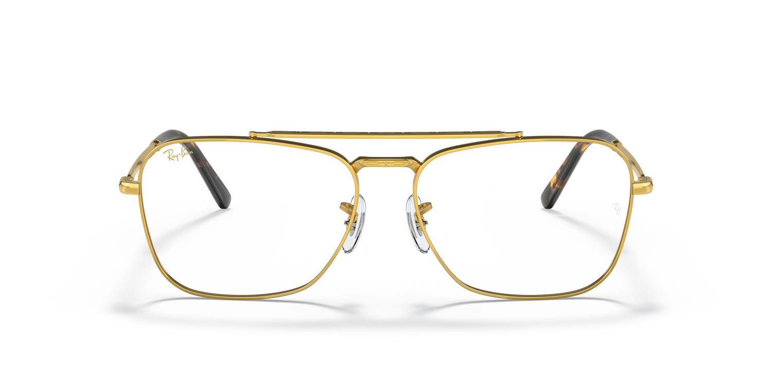 RAY-BAN RX3636V NEW CARAVAN 3086 55