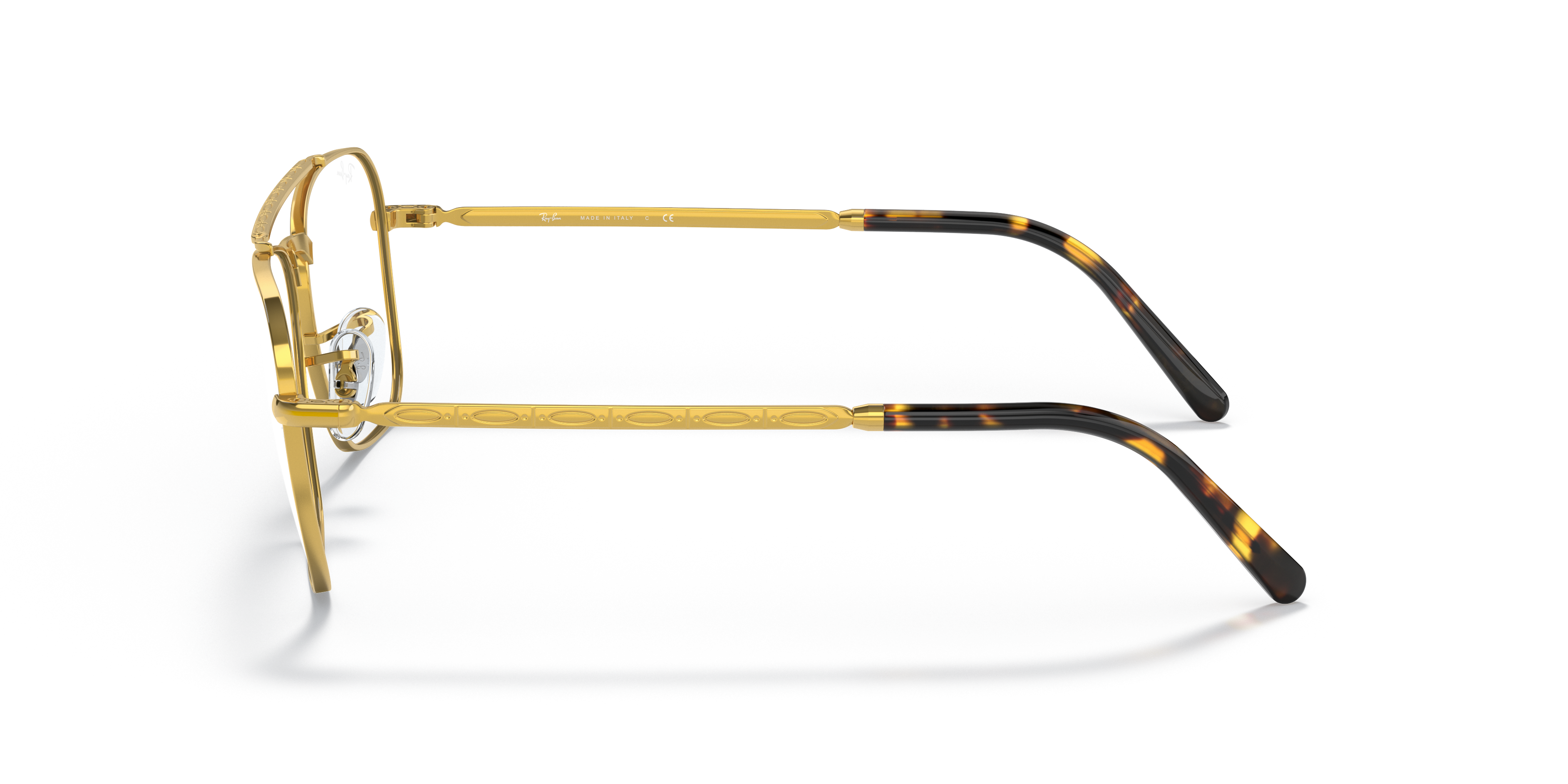 RAY-BAN RX3636V NEW CARAVAN 3086 55