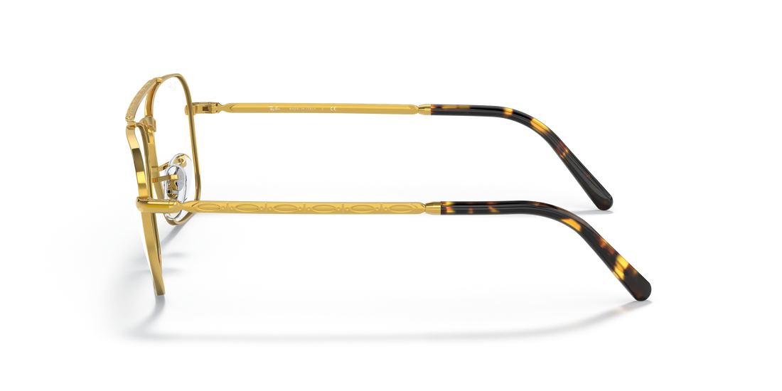 Occhiali da vista ray-ban rx3636v new caravan 3086 unisex taglia 58mm - Vista dettagliata