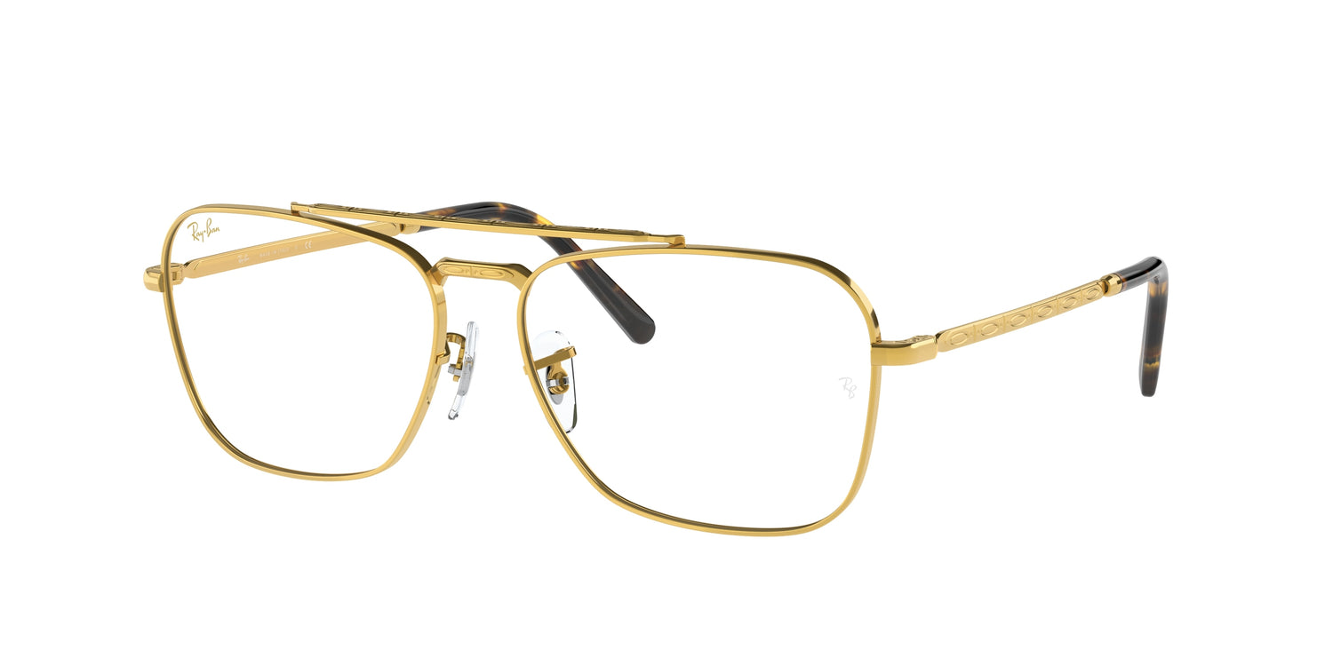 RAY-BAN RX3636V NEW CARAVAN 3086 55