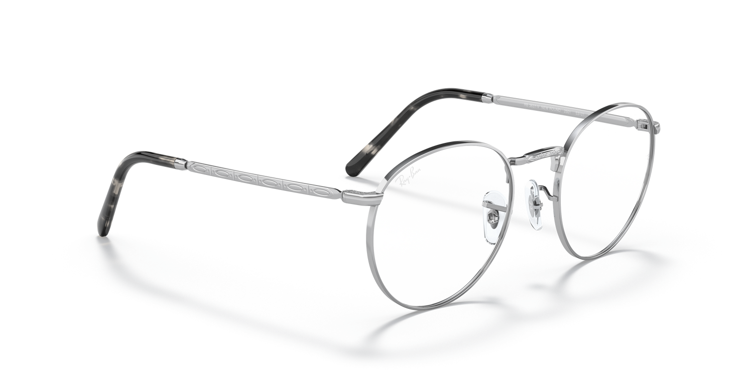 RAY-BAN RX3637V NEW ROUND 2501 47