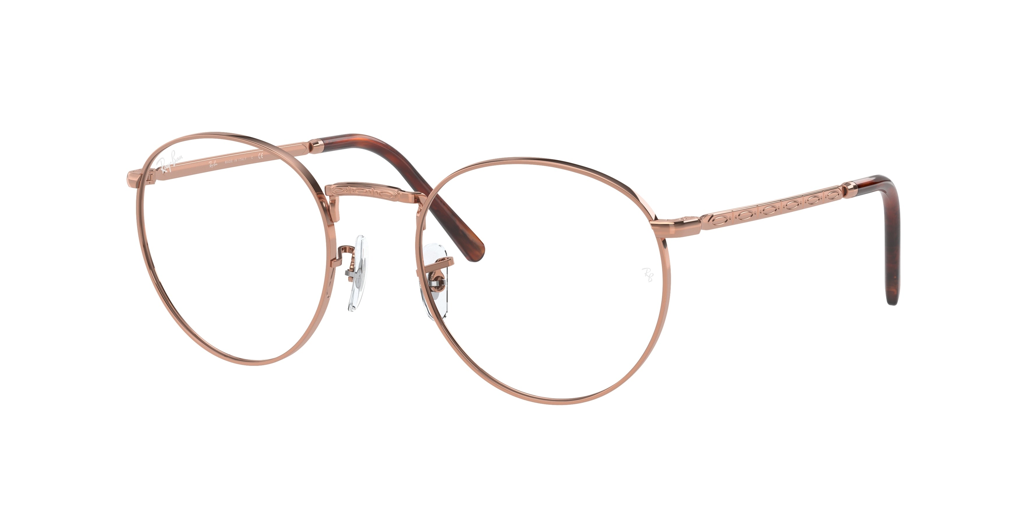 RAY-BAN RX3637V NEW ROUND 3094 47
