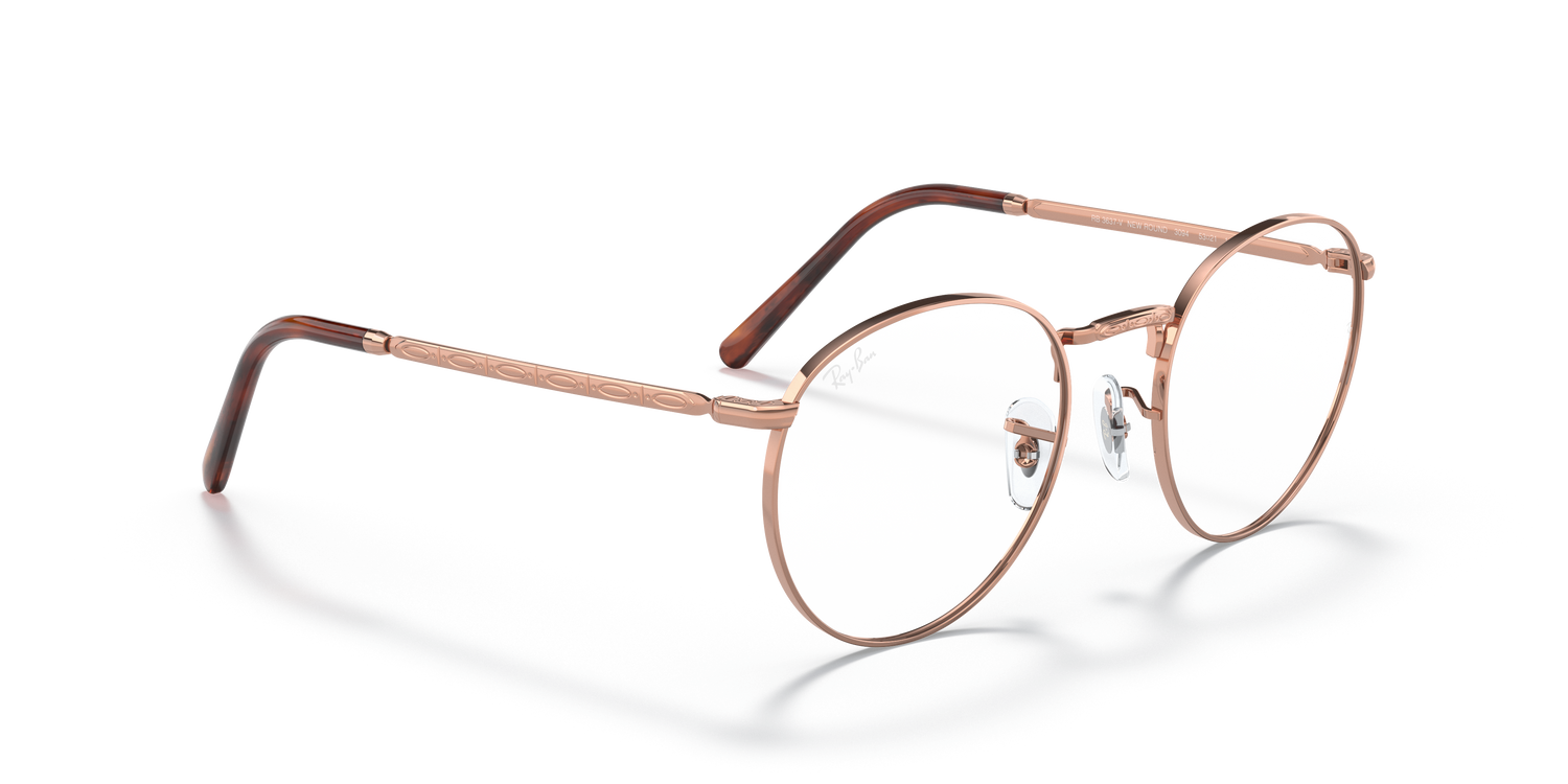 RAY-BAN RX3637V NEW ROUND 3094 47