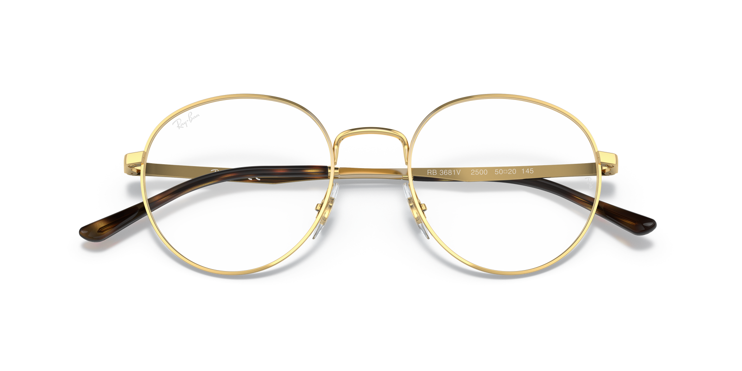 RAY-BAN RX3681V 2500 50