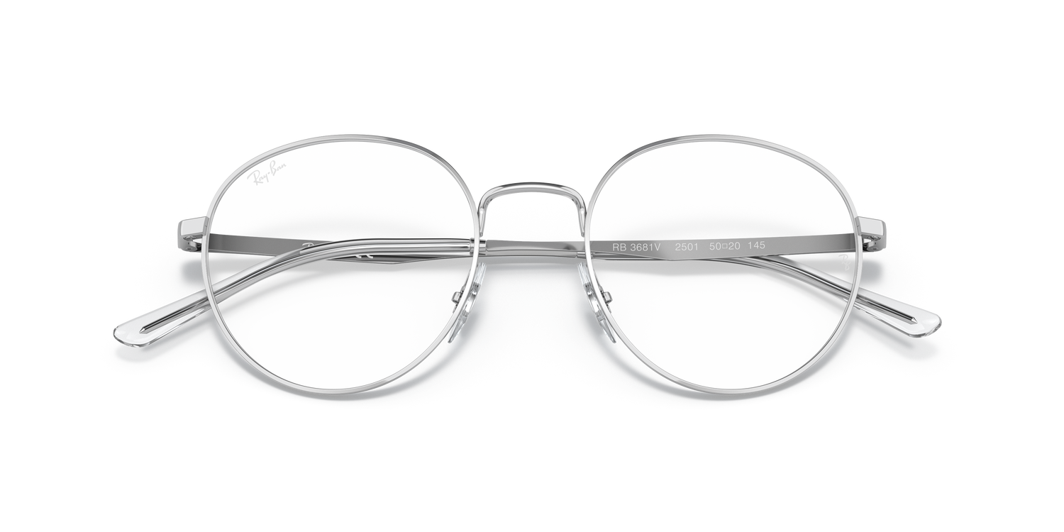 RAY-BAN RX3681V 2501 50