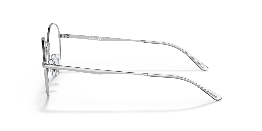 Gafas graduadas ray-ban rx3681v 2501 unisex talla 50mm - Vista de detalle