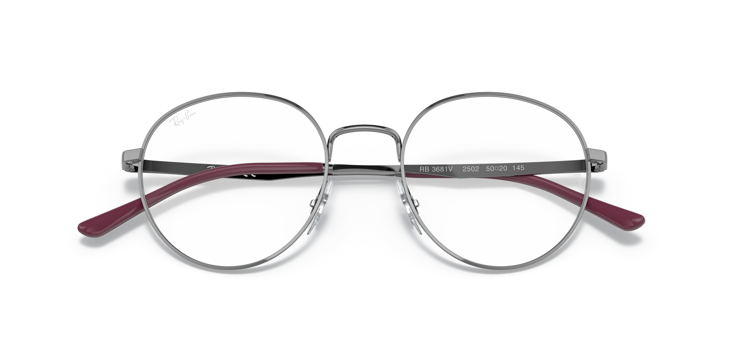 RAY-BAN RX3681V 2502 48