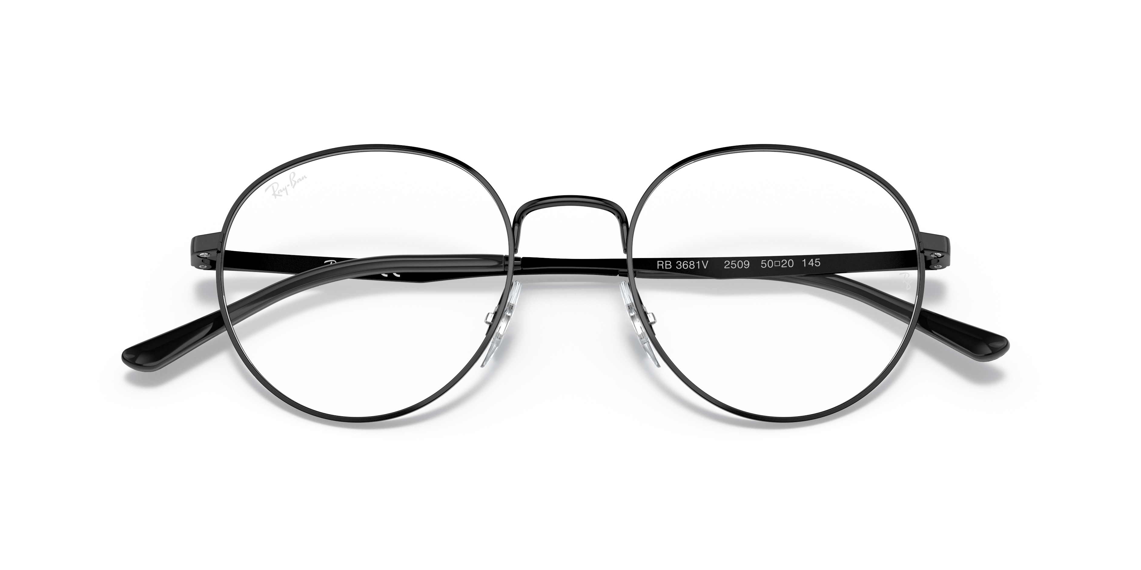 RAY-BAN RX3681V 2509 48