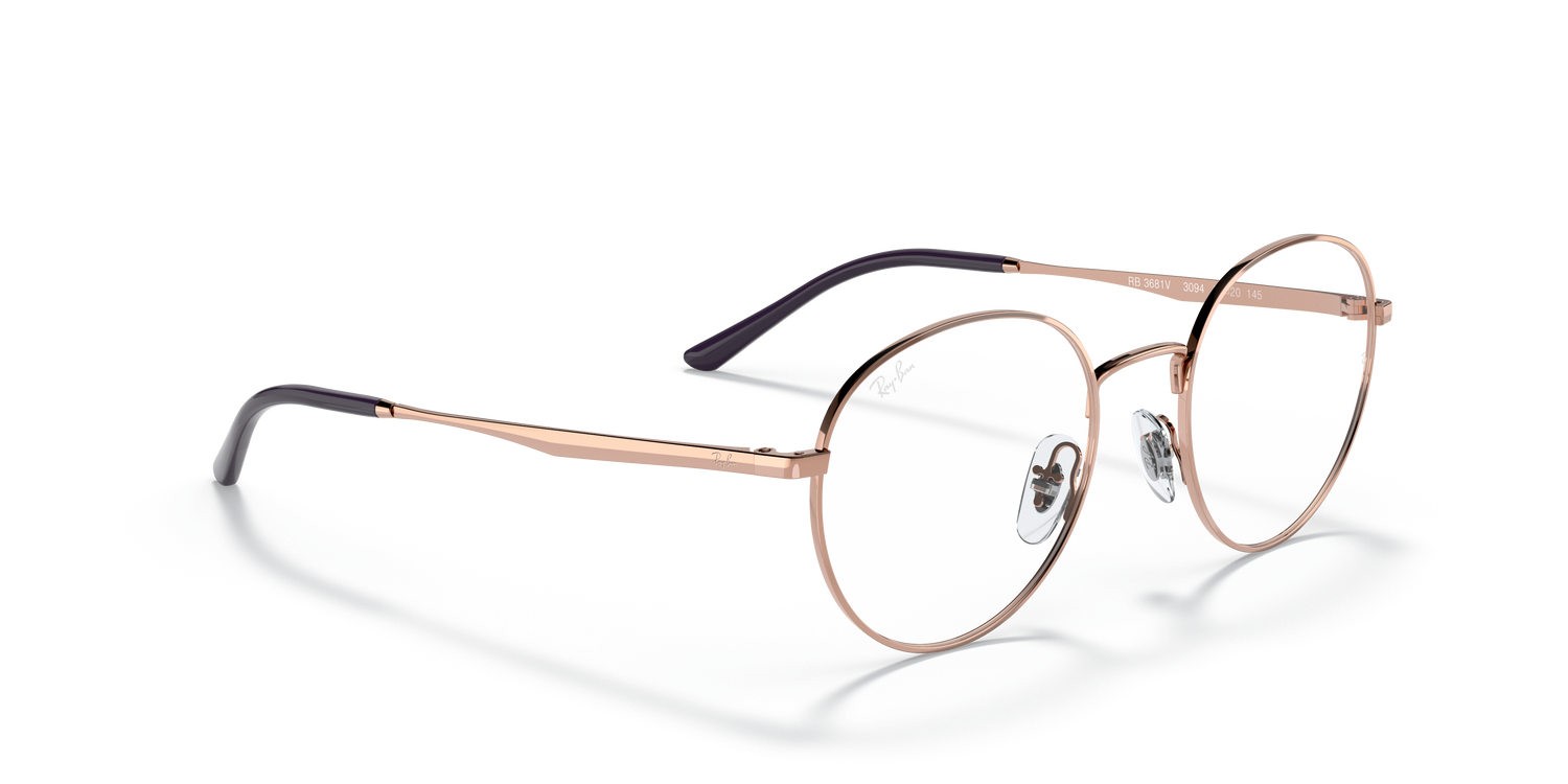 RAY-BAN RX3681V 3094 48