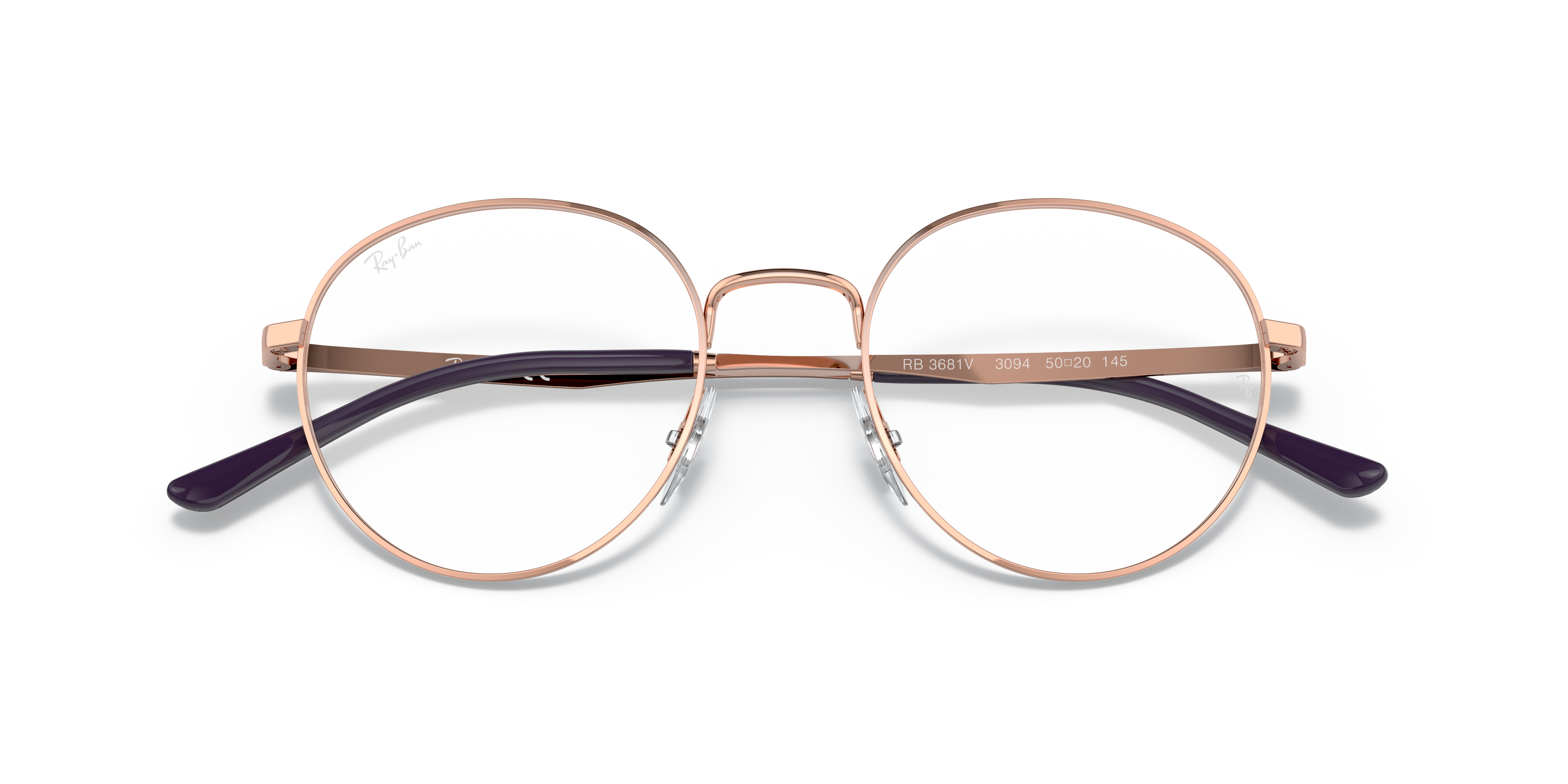 RAY-BAN RX3681V 3094 48