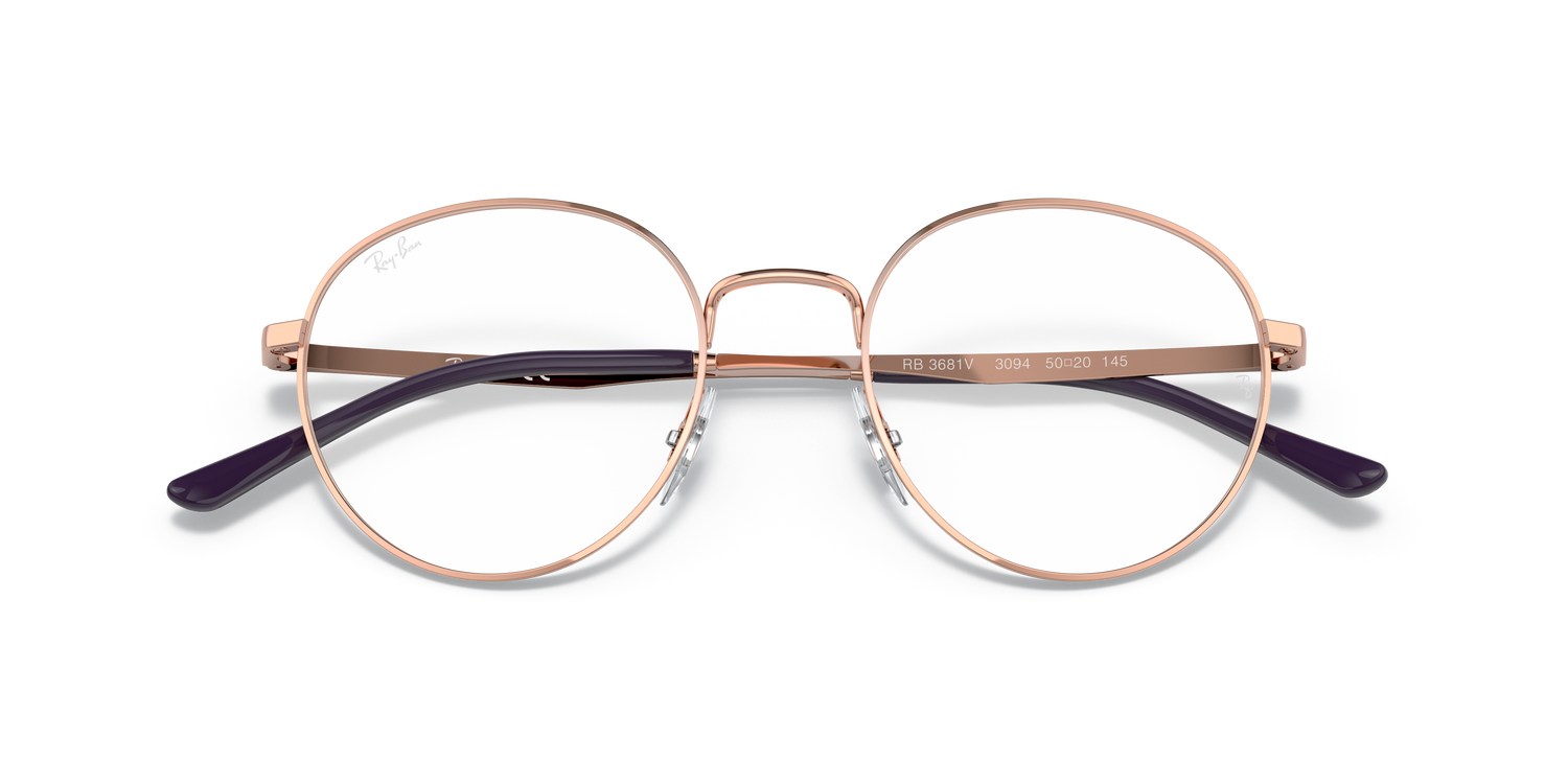 RAY-BAN RX3681V 3094 50