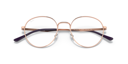 RAY-BAN RX3681V 3094 50